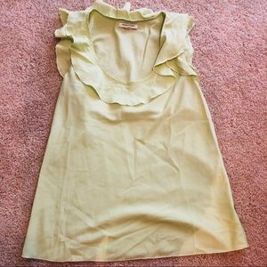 Banana Republic scoop neck tank